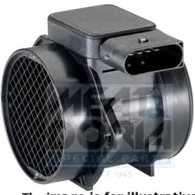Compre Medidor de massa de ar da MEAT & DORIA 86037E a um preço baixo por 66,67 €