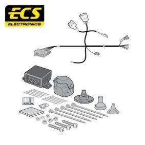 Osta Vetokoukun sähkösarja ECS:llä JG-010-FH edullisesti hintaan 43,67 €