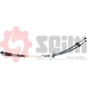 Seilzug, Schaltgetriebe 555797 von SEIM günstig für 110,06 € online kaufen