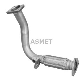Abgasrohr für FORD von ASMET