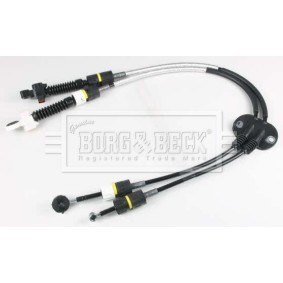 Seilzug, Schaltgetriebe BKG1181 von BORG & BECK günstig für 100,05 € online kaufen