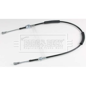 Seilzug, Schaltgetriebe für FIAT von BORG & BECK