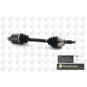 Acquista Semiasse da BGA DS2357R a buon mercato per soli 92,47 €