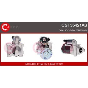 Elektromotor, Kühlerlüfter CEF74001AS von CASCO günstig für 127,43 € online kaufen