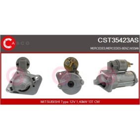 Elektromotor, Kühlerlüfter CEF74001GS von CASCO günstig für 172,24 € online kaufen