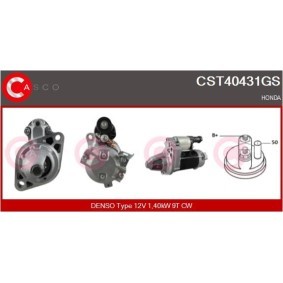 Köp Förkopplingsmotstånd, Elmotor-kylfläkt av CASCO CRS74016GS till det låga priset 378,57 kr