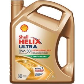 Compre Óleo do motor da SHELL 550048343 a um preço baixo por 82,69 €