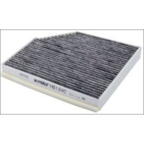 Innenraumfilter HB194C von MISFAT günstig für 52,54 € online kaufen