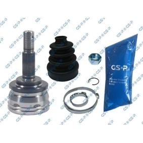 Acquista Kit giunto omocinetico da GSP online per PRIMERA Hatchback (P10) a prezzi moderati