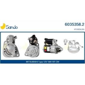 Køb Generator af SANDO 2040568.1 til den lave pris 4681,85 DKK