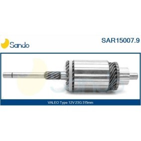 Anlasser 6040525.0 von SANDO günstig für 159,54 € online kaufen