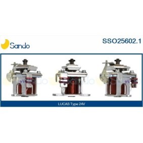 Köp Elmotor, kylarfläkt av SANDO SEF70009.0 till det låga priset 1812,98 kr