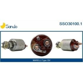 Köp Elmotor, kylarfläkt av SANDO SEF70010.0 till det låga priset 2801,13 kr