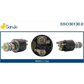 Køb Elektromotor, kølerventilator af SANDO SEF71005.0 til den lave pris 815,74 DKK