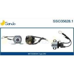 Kühlerlüfter SEF73305.0 von SANDO günstig für 76,58 € online kaufen