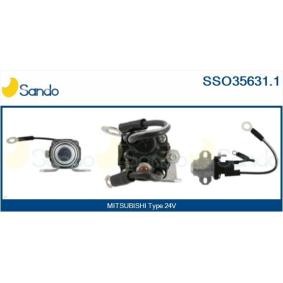 Kühlerlüfter für SEAT von SANDO
