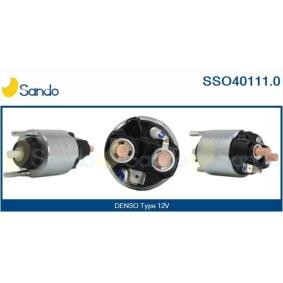 Kühlerlüfter von SANDO