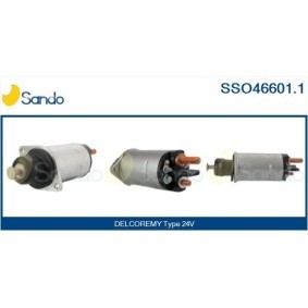 Kühlerlüfter SEF73345.0 von SANDO günstig für 140,57 € online kaufen