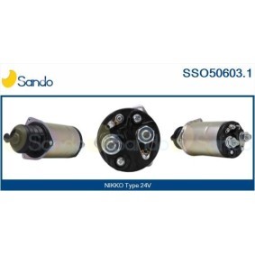 Kühlerlüfter für SEAT von SANDO