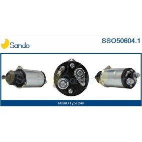 Kühlerlüfter SEF73357.0 von SANDO günstig für 62,43 € online kaufen
