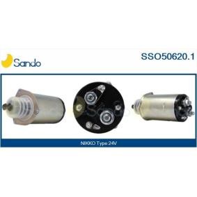 Elektromotor, Kühlerlüfter SEF74001.0 von SANDO günstig für 82,37 € online kaufen