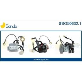 Elektromotor, Kühlerlüfter SEF74009.0 von SANDO günstig für 73,98 € online kaufen
