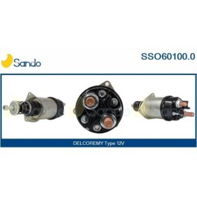 Elektromotor, Kühlerlüfter SEF74011.0 von SANDO günstig für 127,03 € online kaufen