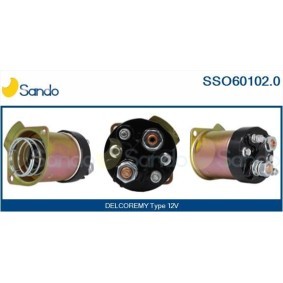 Elektromotor, Kühlerlüfter SEF74012.1 von SANDO günstig für 195,84 € online kaufen