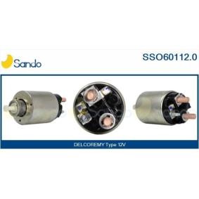 Köp Elmotor, kylarfläkt av SANDO SEF74019.1 till det låga priset 6361,87 kr