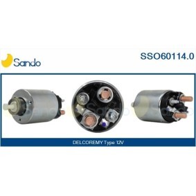 Köp Elmotor, kylarfläkt av SANDO SEF74021.0 till det låga priset 1491,07 kr