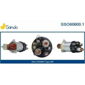 Elektromotor, Kühlerlüfter SEF74024.1 von SANDO günstig für 198,08 € online kaufen