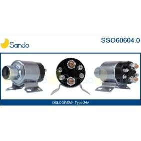 Köp Elmotor, kylarfläkt av SANDO SEF74026.1 till det låga priset 1507,62 kr