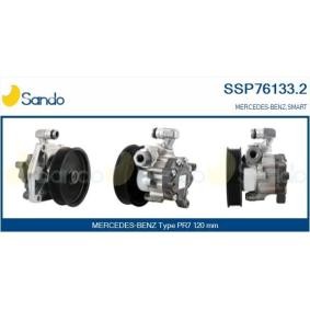 Gebläsewiderstand von SANDO
