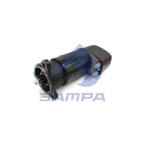 Anlasser des Herstellers SAMPA - Originalware Artikelnummer: 062.225