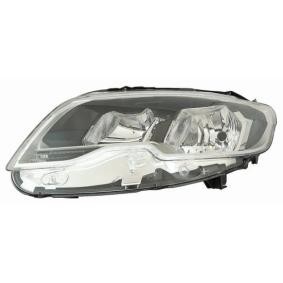 Acquista Faro anteriore da ABAKUS 550-1169L-LDEM2 a buon mercato per soli 177,10 €