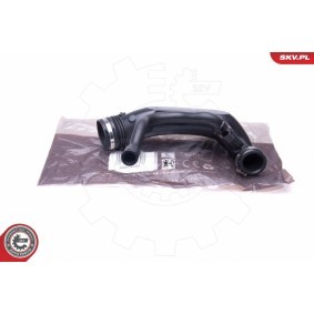 Ladeluftschlauch 43SKV087 CITROËN von ESEN SKV