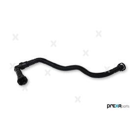 Schlauch, Kurbelgehäuseentlüftung P226186 von PREXAparts günstig für 21,11 € online kaufen