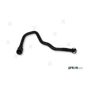 Schlauch, Kurbelgehäuseentlüftung P226187 von PREXAparts günstig für 29,07 € online kaufen