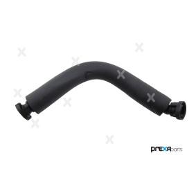 Schlauch, Kurbelgehäuseentlüftung P226357 von PREXAparts günstig für 25,11 € online kaufen