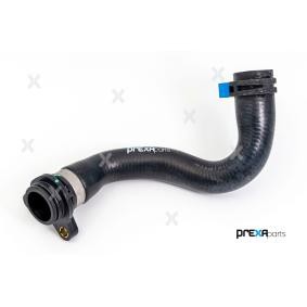 Acquista Manicotto radiatore da PREXAparts online per 4 Cabrio (F33, F83) a prezzi moderati