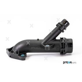Kühlmittelflansch P230010 von PREXAparts günstig für 16,95 € online kaufen