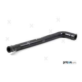 Schlauch, Kurbelgehäuseentlüftung P326075 von PREXAparts günstig für 7,62 € online kaufen