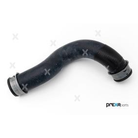 Compre Tubo de radiador de PREXAparts online para Classe S Coupe (C216) a preços moderados