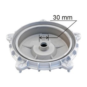 Bremstrommel des Herstellers RMS - Originalware Artikelnummer: 22 508 5050