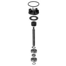 Wasserpumpe des Herstellers RMS - Originalware Artikelnummer: 10 011 0020
