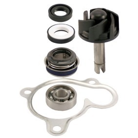 Wasserpumpe des Herstellers RMS - Originalware Artikelnummer: 10 011 0270