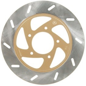 Bremsscheiben des Herstellers RMS - Originalware Artikelnummer: 22 516 0180