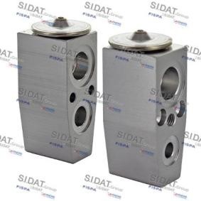 Acquista Valvola espansione climatizzatore da SIDAT 4.2148 a buon mercato per soli 29,10 €