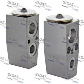 Acquista Valvola espansione climatizzatore da SIDAT 4.2149 a buon mercato per soli 30,57 €