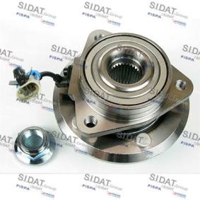 Radlagersatz 460562 von SIDAT günstig für 86,60 € online kaufen